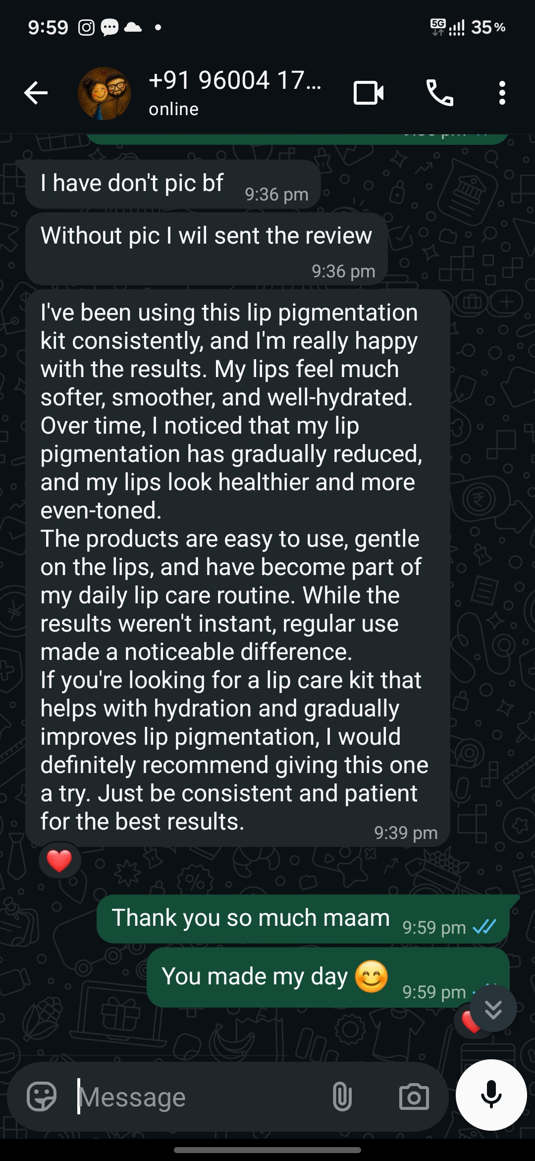 Gentle on Sensitive Skin