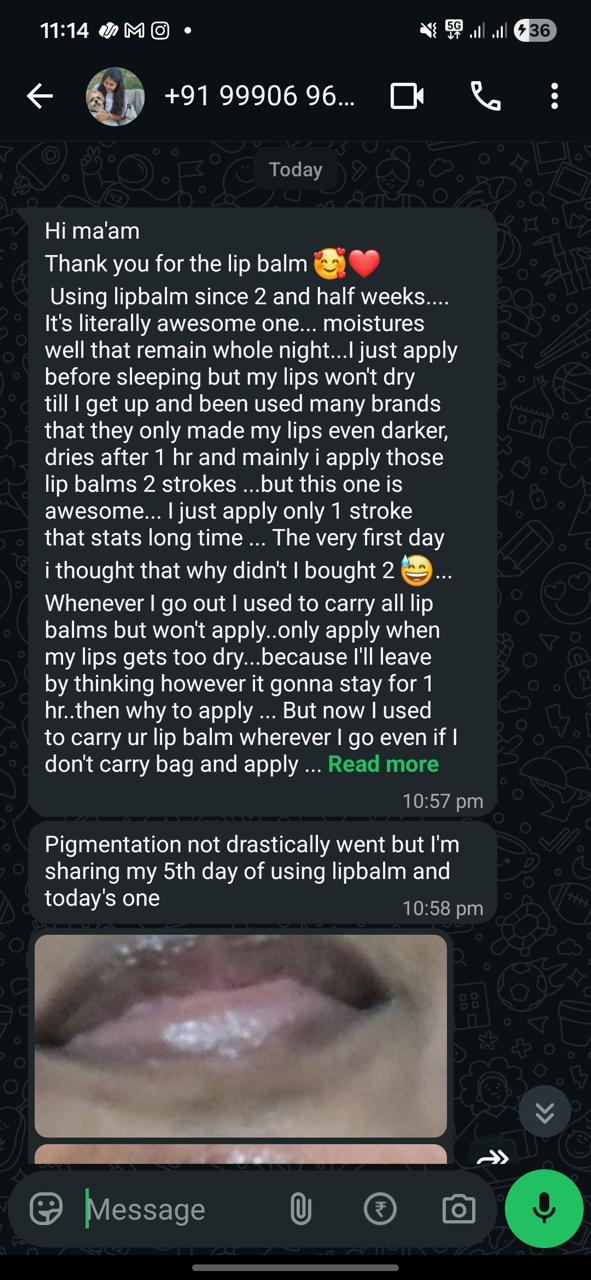 Customer Conversation 7